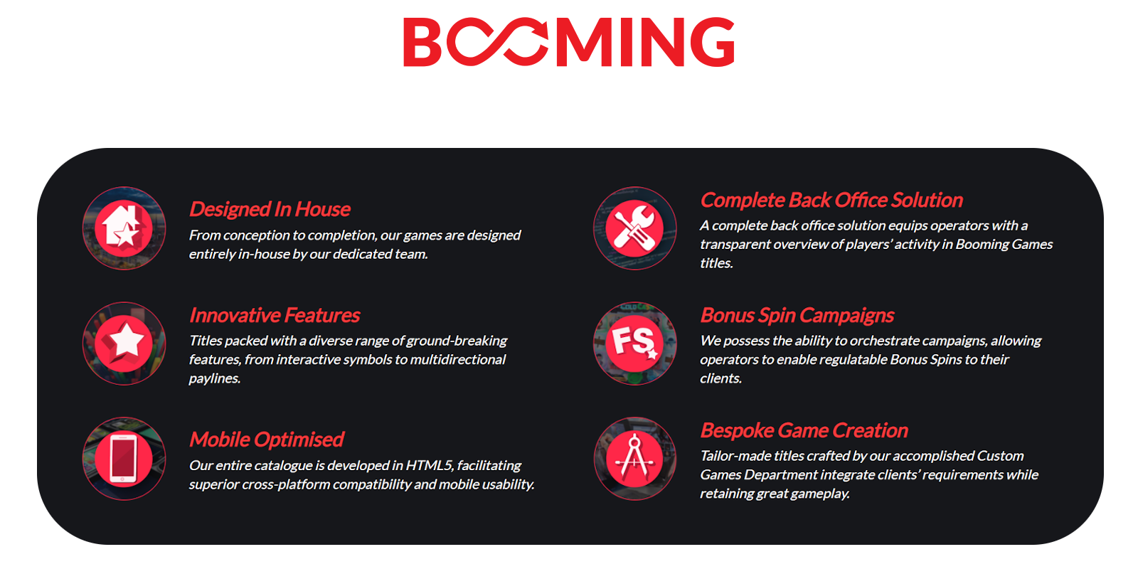 Everyone slot by Booming Games is absolutely perfect
