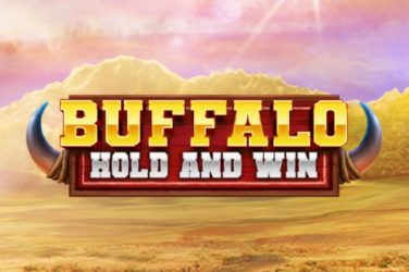 Buffalo Hold and Win slot review【DEMO】