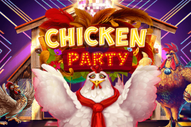 Chicken Party slot review【DEMO】