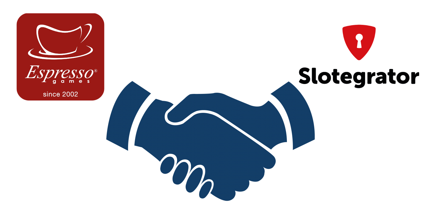 Espresso Games signs partnership deal with Slotegrator on 10 June 2021 Espresso Games signs partnership deal with Slotegrator on 10 June 2021