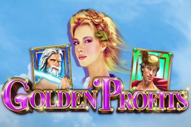 Golden Profits slot review【DEMO】