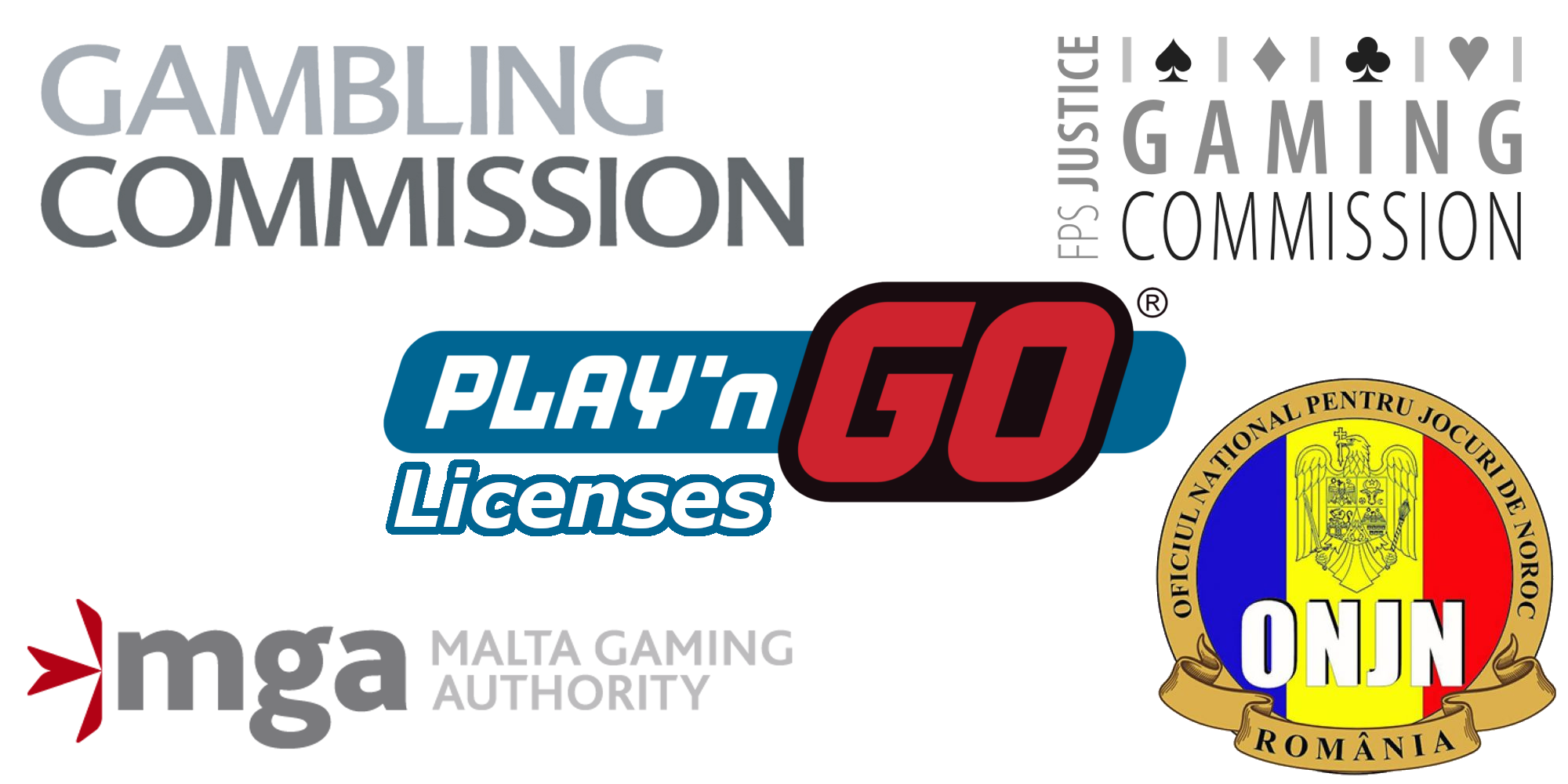 Play'n GO licenses