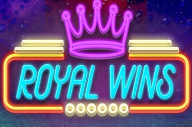 Royal Wins slot review【DEMO】