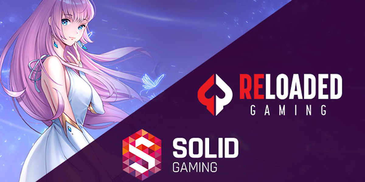 Solid Gaming inks partnership with Reloaded Gaming Solid Gaming inks partnership with Reloaded Gaming
