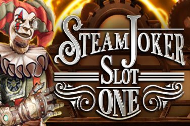 Steam Joker Slot переглянути【ДЕМО】