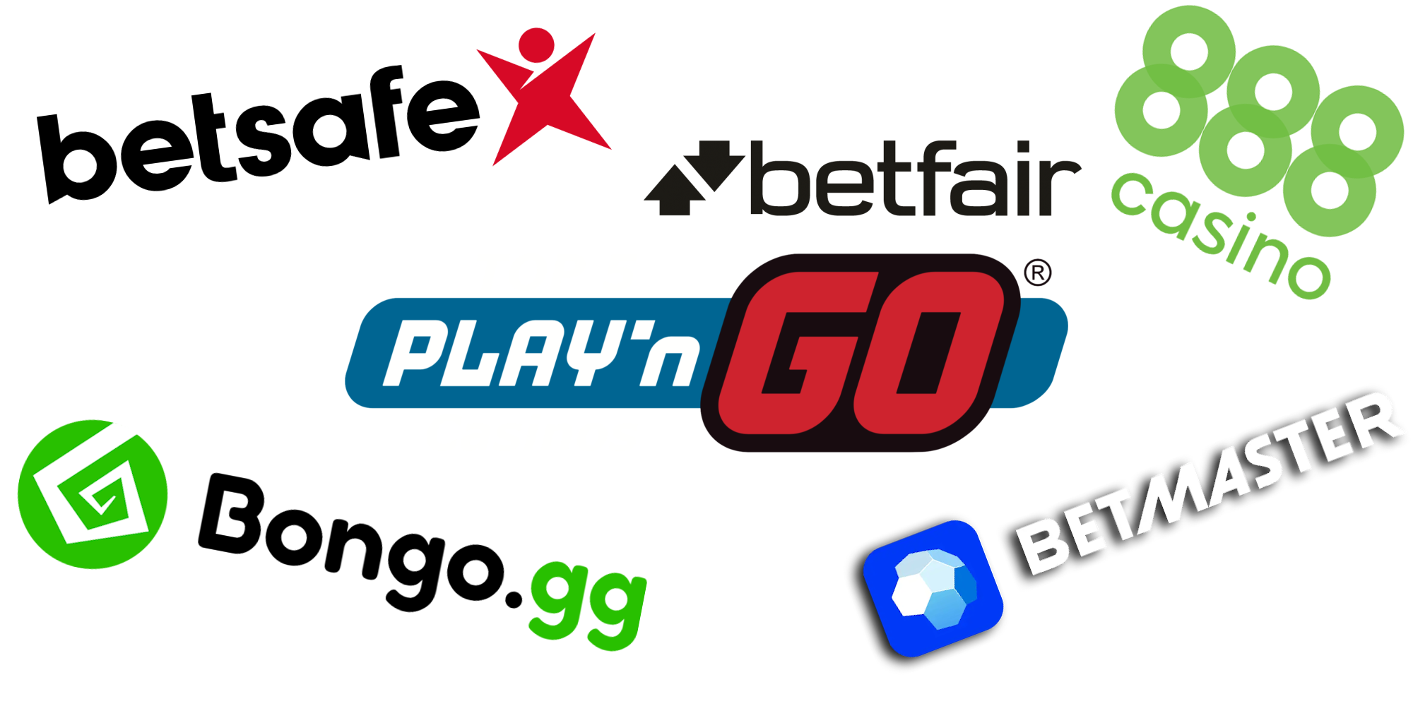 TOP 5 casinos to play Play'n GO slots - free spins no deposit