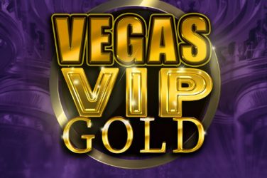 Vegas VIP Gold slot review【DEMO】