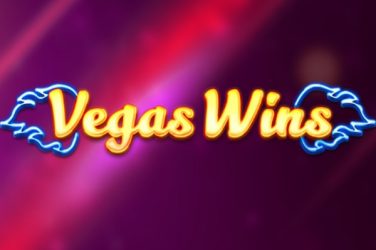 Vegas Wins slot review【DEMO】