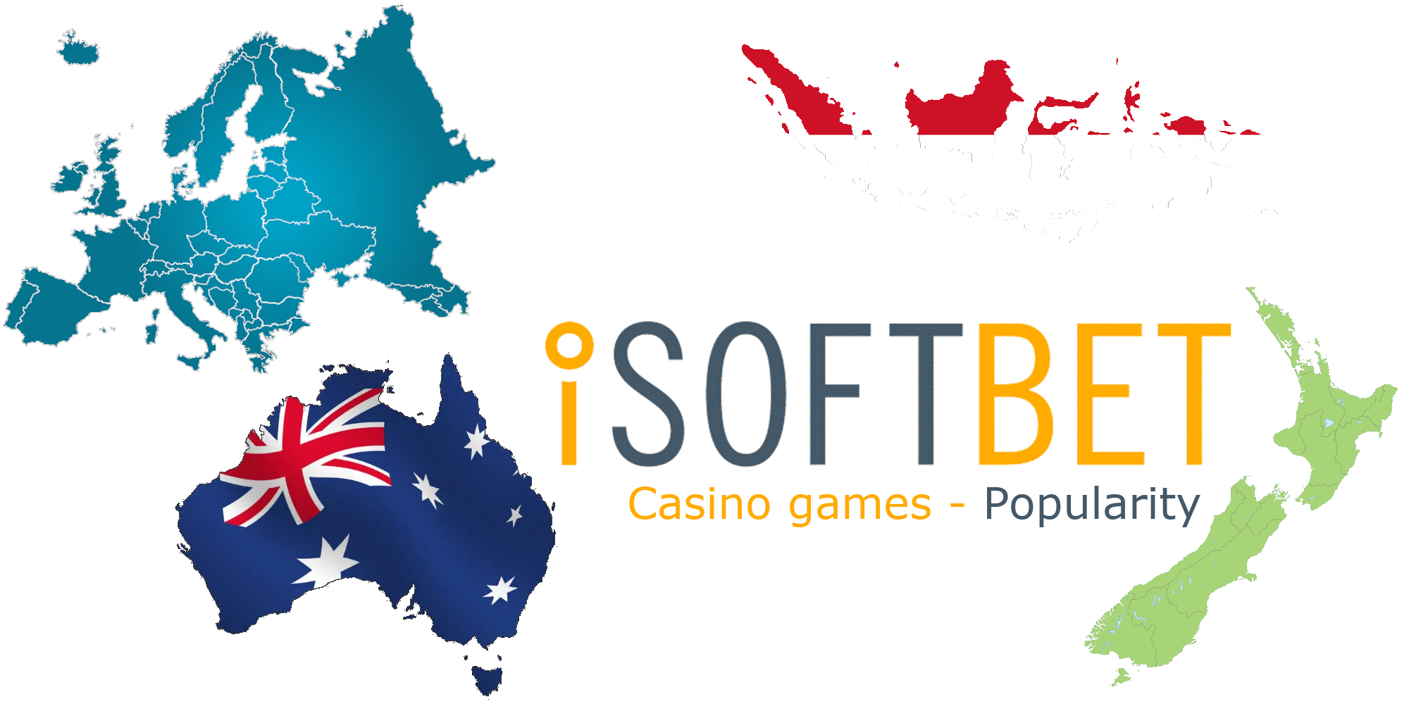 Find out iSoftBet casino no deposit bonus in Australia and all around the world
