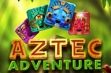 Aztec Adventure slot review【DEMO】