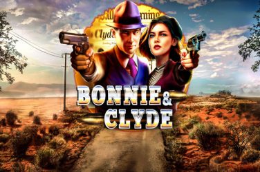 Bonnie & Clyde slot review【DEMO】