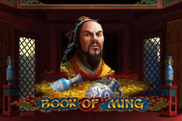 Book Of Ming slot review【DEMO】