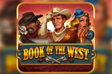 Book of the West slot review – Free play DEMO
