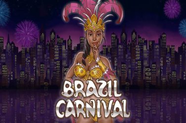 Brazil Carnival преглед на слота【DEMO】
