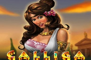 Calliga slot review – Free play DEMO