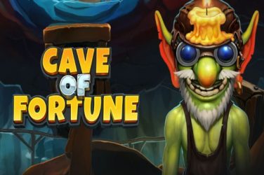 Cave of Fortune slot review【DEMO】