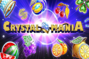 Crystal Mania slot review【DEMO】