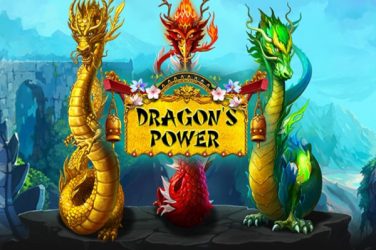 Dragon's Power slot review【DEMO】