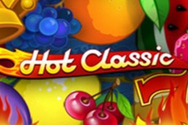 Hot Classic slot review【DEMO】