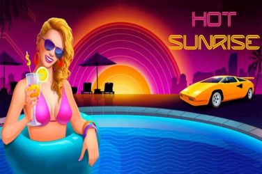 Hot Sunrise slot review【DEMO】
