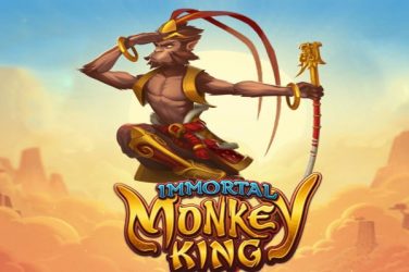 Immortal Monkey King slot review – Free play DEMO