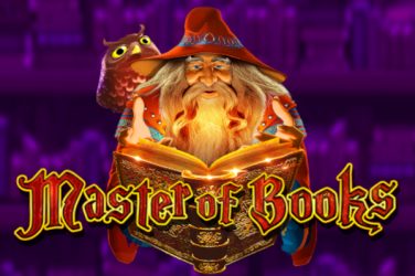 Master of Books slot review – Free play DEMO
