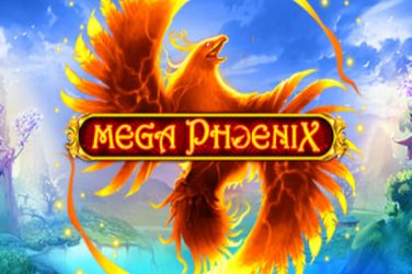 Mega Phoenix slot review - Ingyenes játék DEMO
