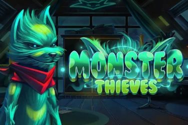 Monster Thieves преглед на слота【DEMO】