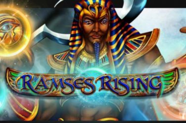 Ramses Rising slot review【DEMO】