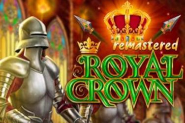Royal Crown Remastered slot review【DEMO】