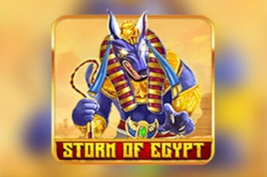 Storm of Egypt slot review - Ingyenes játék DEMO