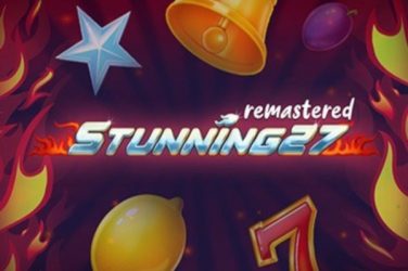 Stunning 27 Remastered slot review【DEMO】