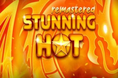 Stunning Hot Remastered slot review【DEMO】