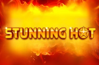 Stunning Hot slot review【DEMO】