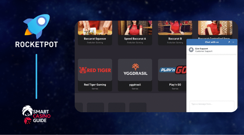 rocketpot io bitcoin casino review smartcasinoguide rocketpot io bitcoin casino review smartcasinoguide