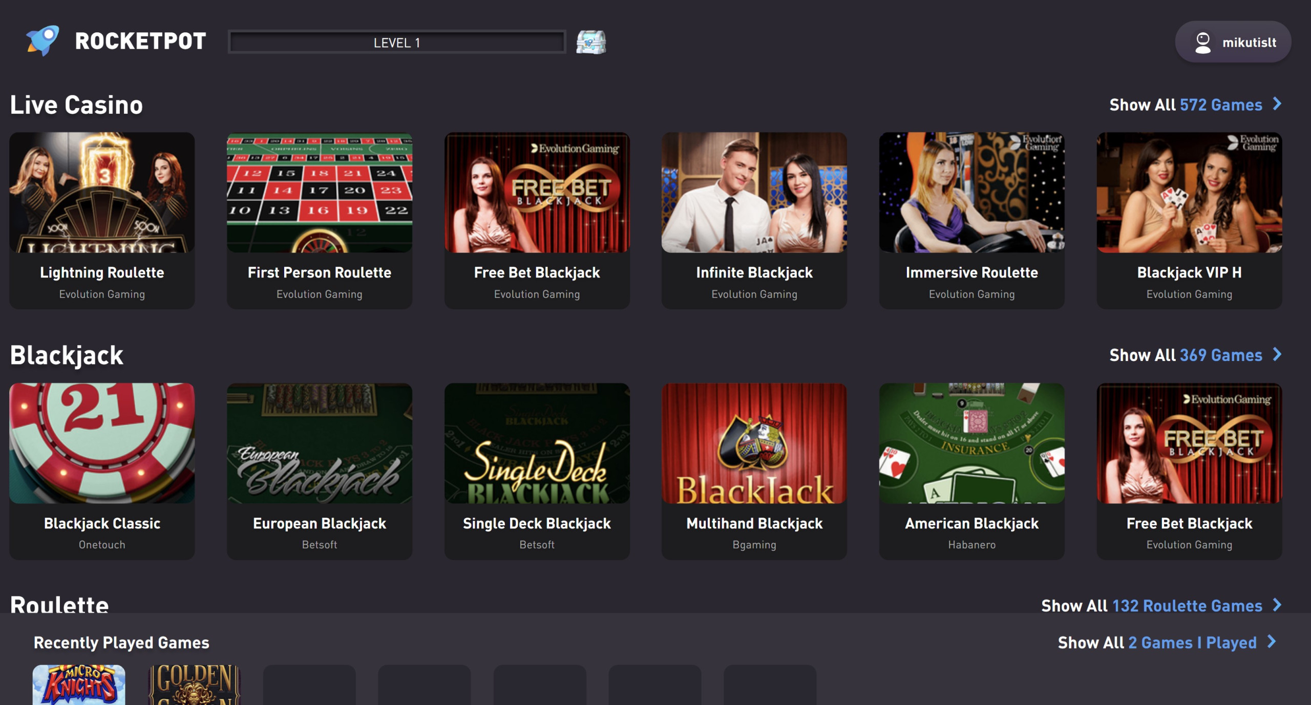 rocketpot live casino evolution gaming blackjack roulette baccarat rocketpot live casino evolution gaming blackjack roulette baccarat