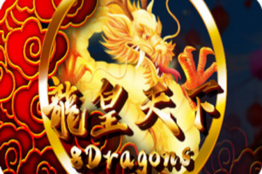 8 Dragons slot review – Free play DEMO