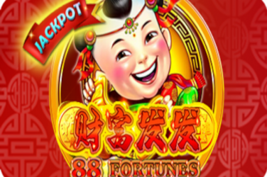 88 Fortunes slot-Übersicht - Kostenloses Spiel DEMO