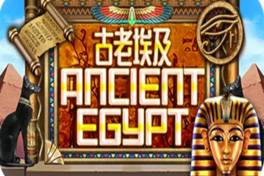 Ancient Egypt slot review – Free play DEMO