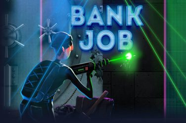 Bank Job análise da slot machine - Jogo grátis DEMO