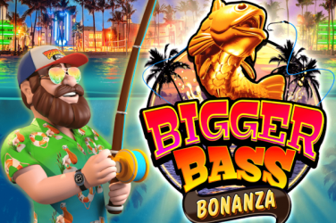 Bigger Bass Bonanza слот [year] огляд