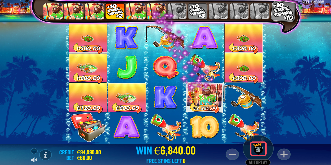 Let's try Bigger Bass Bonanza slot DEMO free play version Let's try Bigger Bass Bonanza slot DEMO free play version