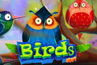 Birds revue des machines à sous - Jeu gratuit DEMO