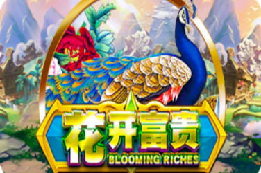 Blooming Riches slot review – Free play DEMO