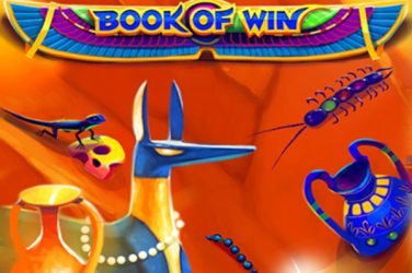 Book of Win slot review – Free play DEMO