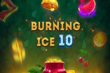 Burning Ice 10 slot review – Free play DEMO
