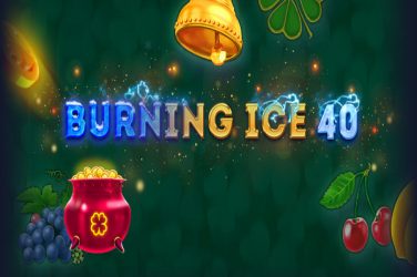 Burning Ice 40 slot review – Free play DEMO