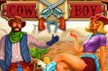 Cowboy slot review – Free play DEMO