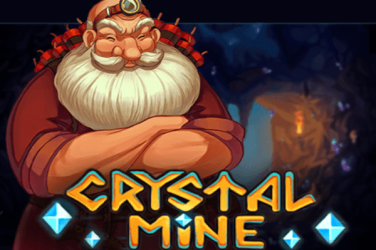 Crystal Mine revue des machines à sous【DEMO】