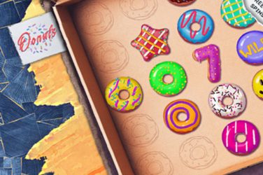 Donut City slot review – Free play DEMO